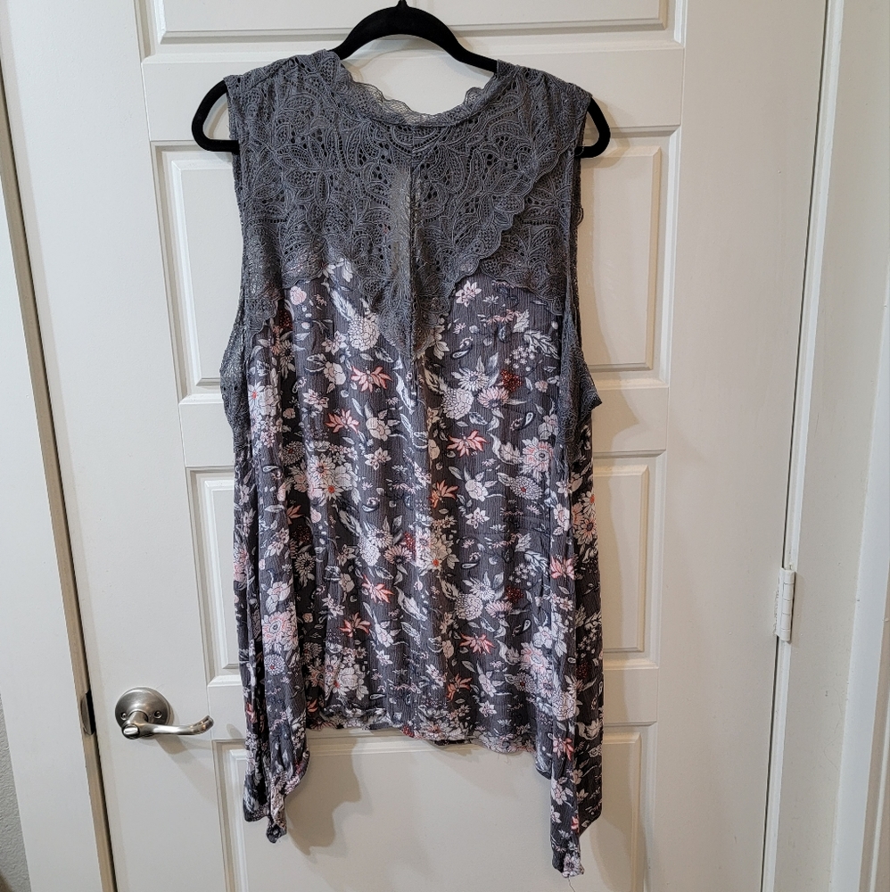Torrid Top